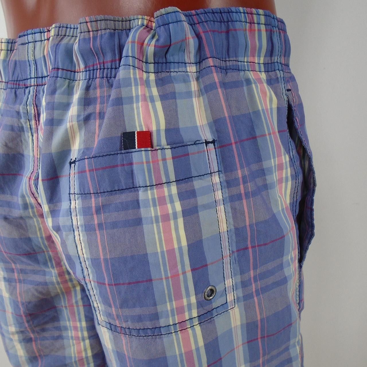 Tommy Hilfiger Men's Shorts Tommy Hilfiger. Dark blue. M. Used. Very good Size US 34 / EU 50 - 12 Thumbnail