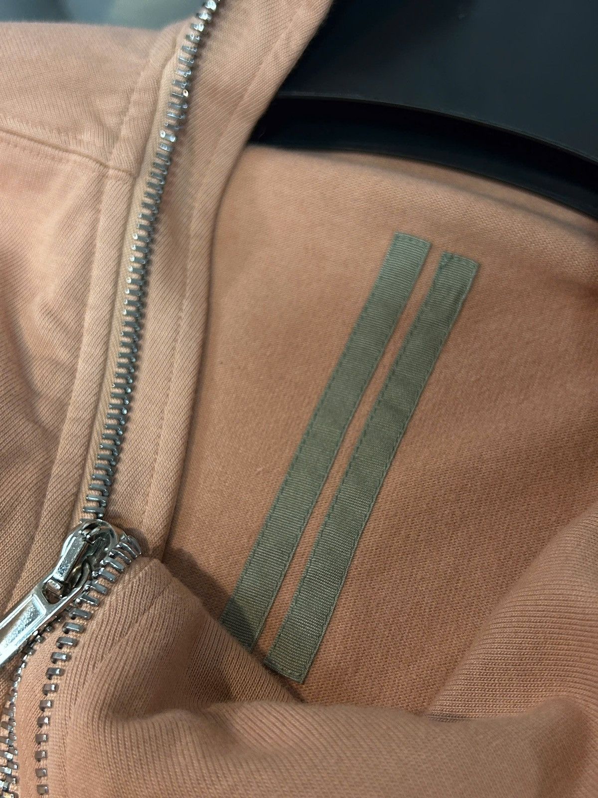 Rick Owens Drkshdw Rick Owens DRKSHDW Mountain sweat jacket Size L / US 10 / IT 46 - 5 Thumbnail