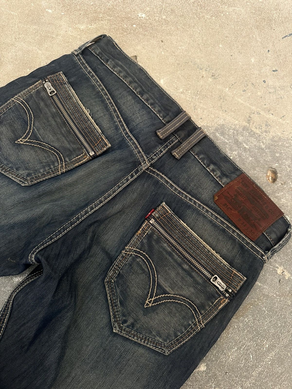 Levi's Levi’s Denim 34 x 30 Size US 34 / EU 50 - 7 Thumbnail