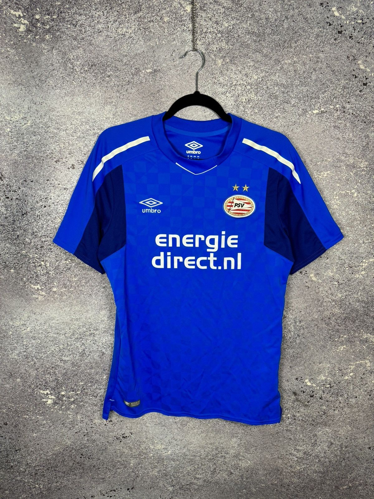 Umbro × Vintage Vintage PSV 2017/18 Third Umbro Soccer Jersey Blokcore Size US M / EU 48-50 / 2 - 1 Thumbnail