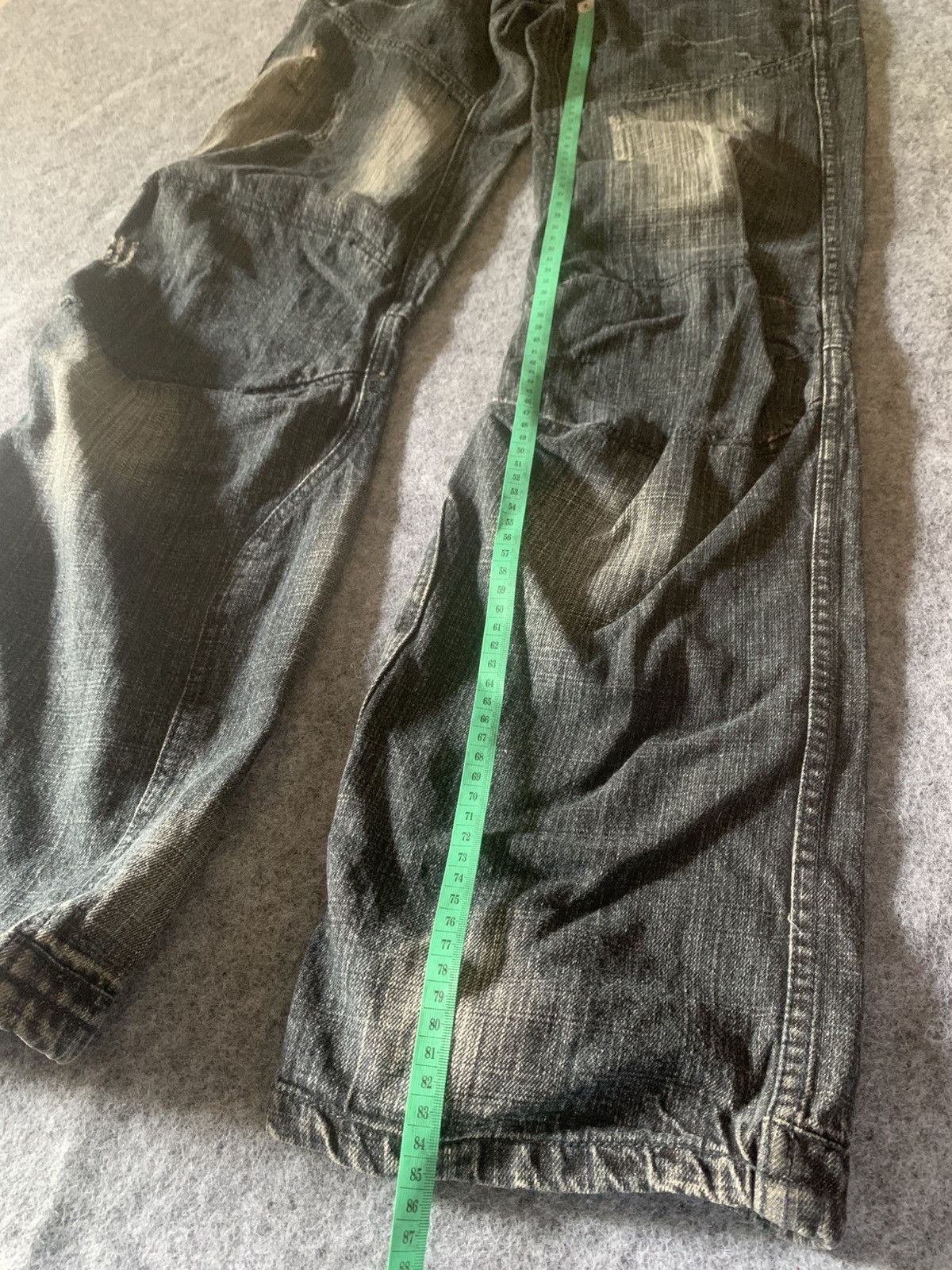 Vintage Zip Element Denim style Size US 30 / EU 46 - 12 Thumbnail
