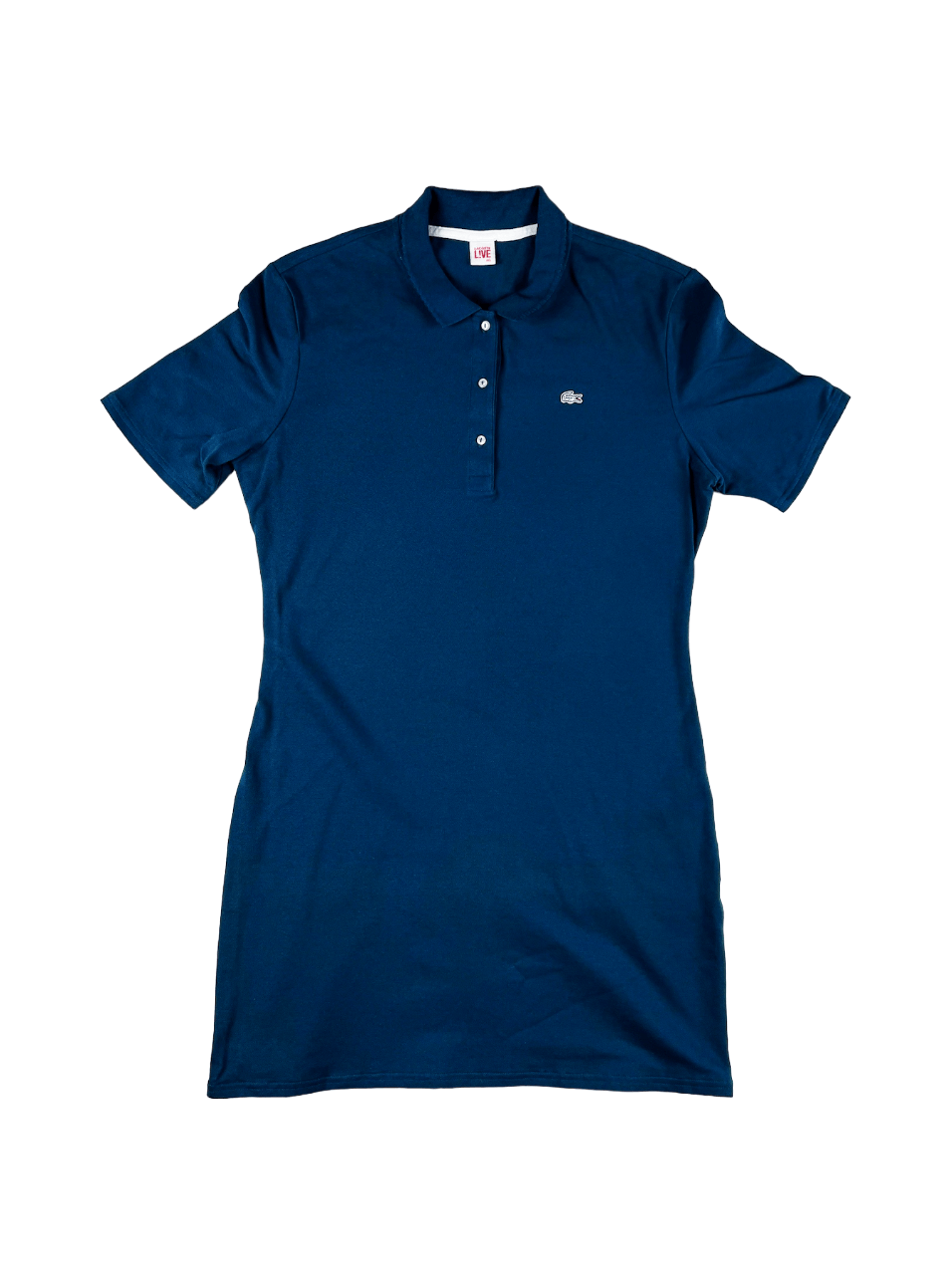 Lacoste Lacoste Live Dress Size M / US 6-8 / IT 42-44 - 1 Thumbnail