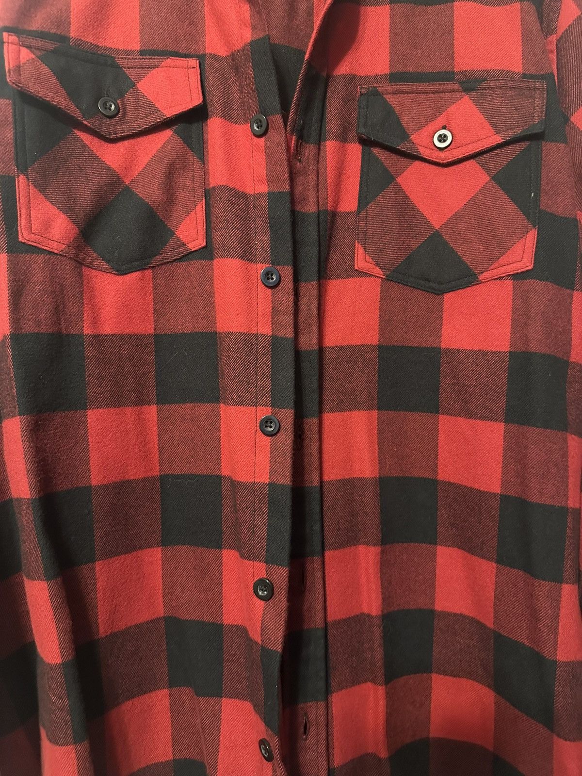 Anti Social Social Club Anti social social club flannel Size US M / EU 48-50 / 2 - 2 Thumbnail