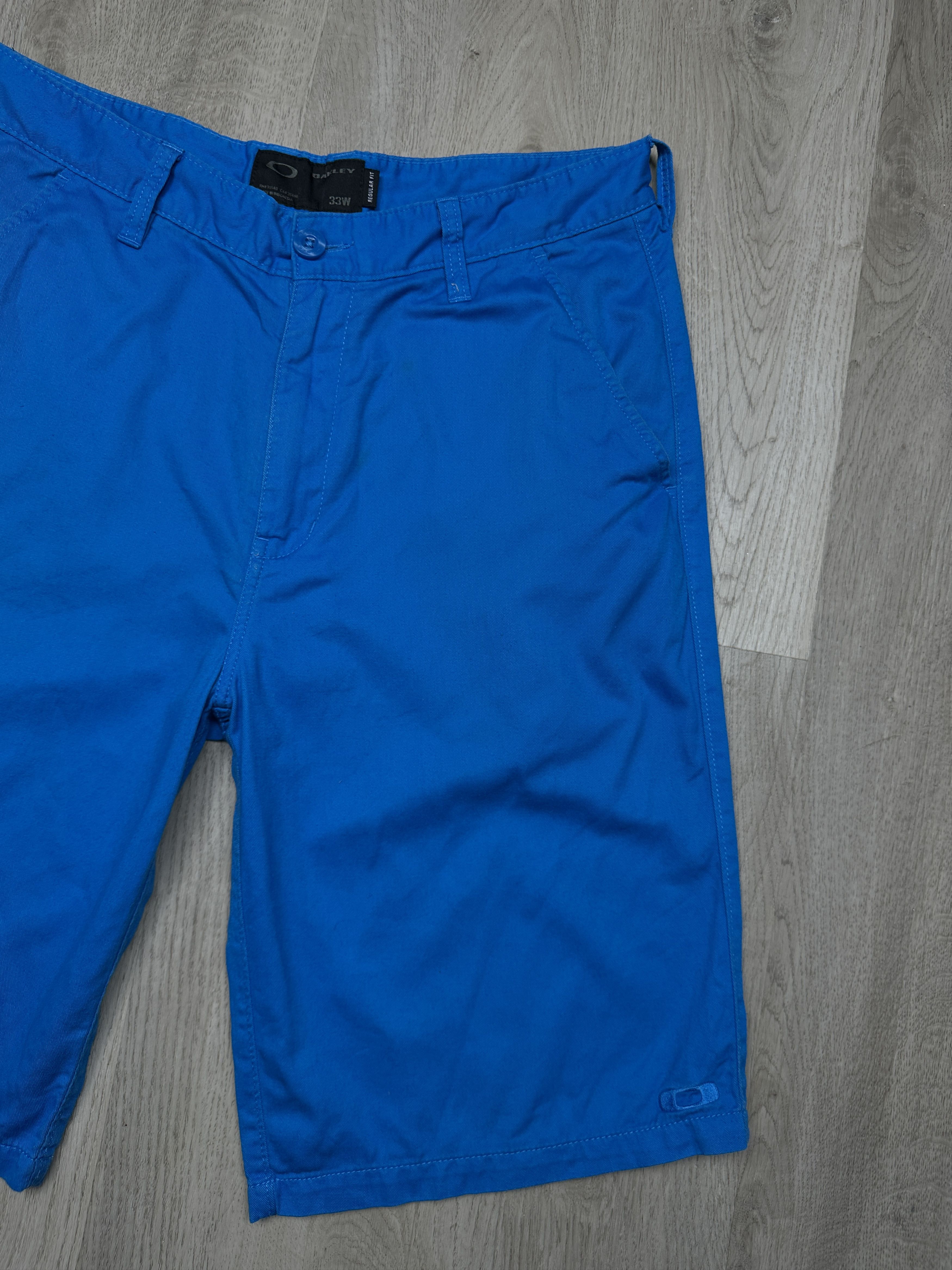 Oakley Oakley Mens Shorts Size US 33 - 2 Thumbnail