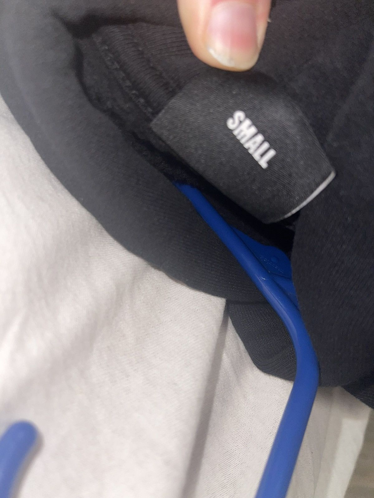 Revenge Revenge Bred Arch Logo Hoodie - Small Size US S / EU 44-46 / 1 - 7 Thumbnail