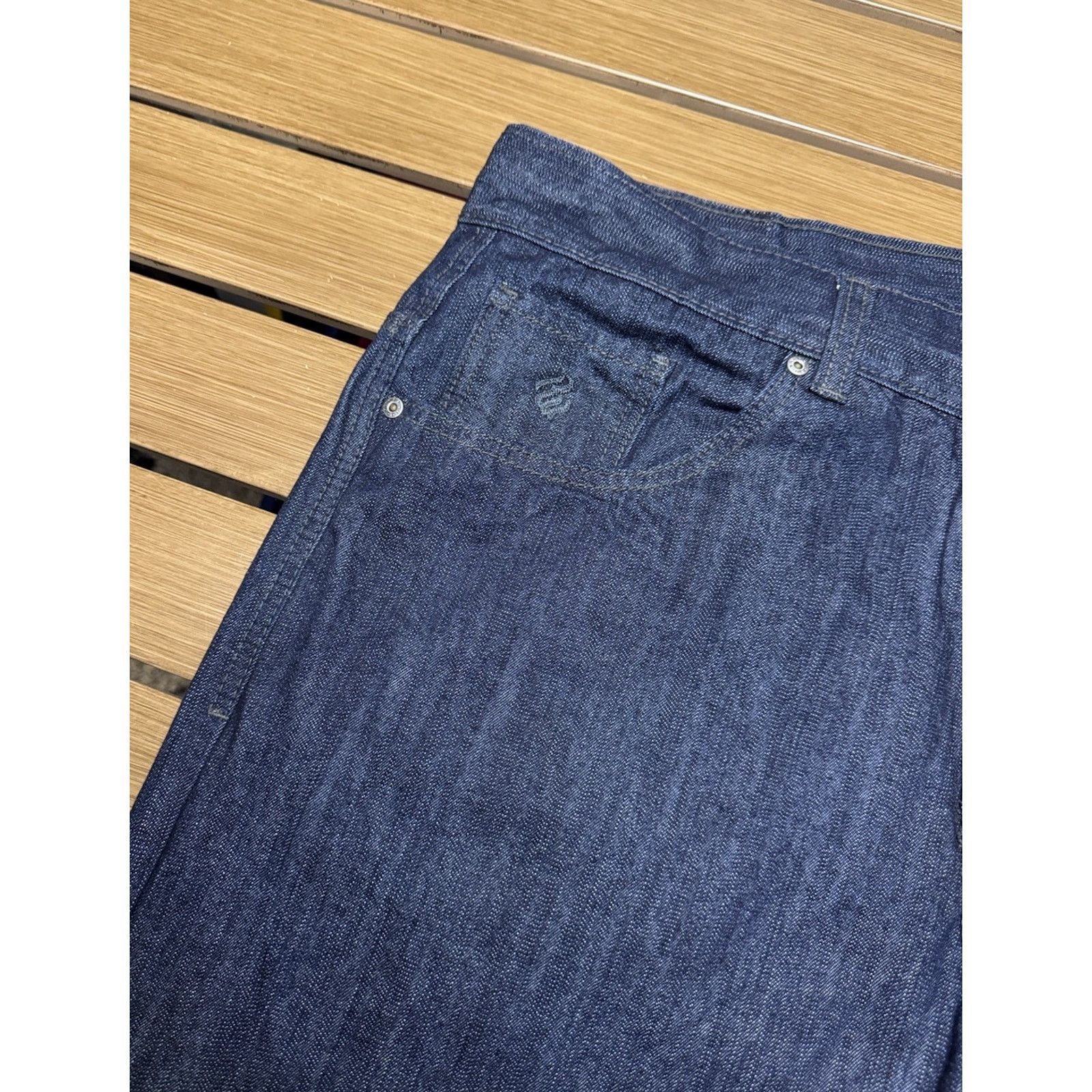 Rocawear Y2k Rocawear Loose Fit denim Mens jeans Size 40x32 skater Size US 40 / EU 56 - 9 Thumbnail