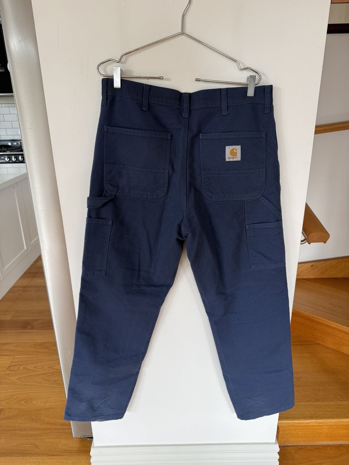 Carhartt Wip Carhartt Double Knee carpenters 1 of 1 sample Size US 32 / EU 48 - 2 Thumbnail