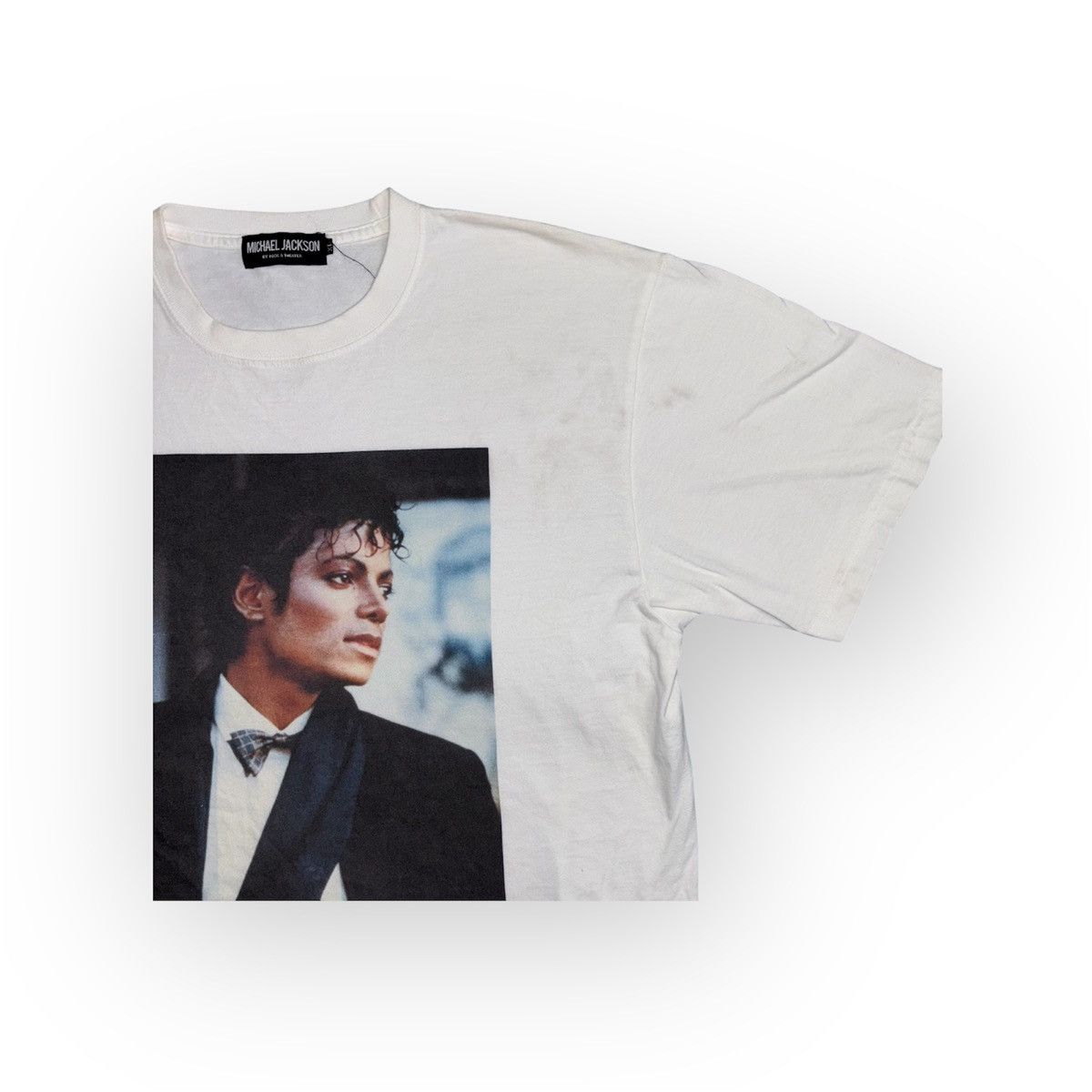 Band Tees VTG 00s Michael Jackson Official Merchendise Size US XL / EU 56 / 4 - 4 Thumbnail