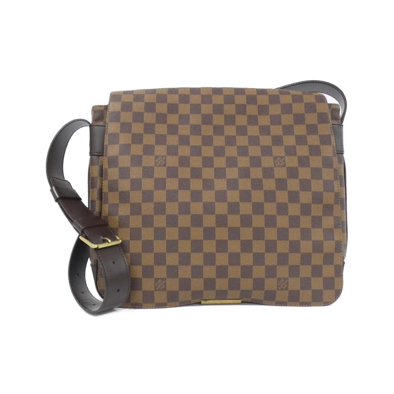 Louis Vuitton Louis Vuitton Louis Vuitton Bastille Damier Shoulder Bag Canvas Shoulder Bag N45258 DUTY FREE for USA Size ONE SIZE - 1 Thumbnail