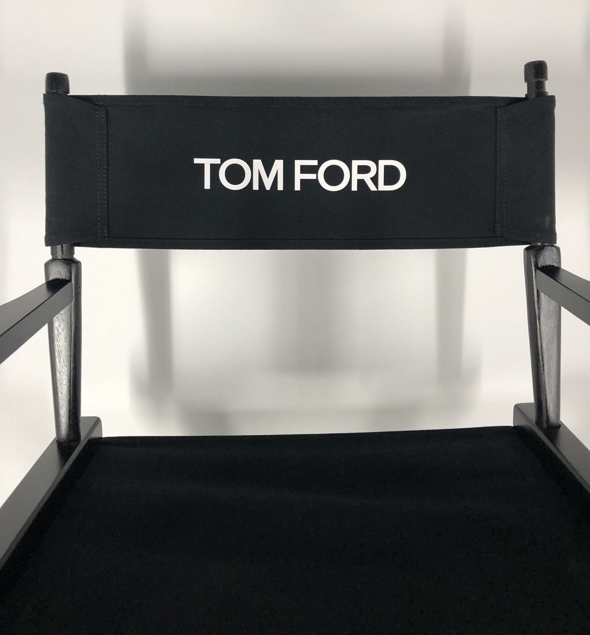 Tom Ford Tom Ford Makeup Director Portable Black Chair Size ONE SIZE - 9 Thumbnail
