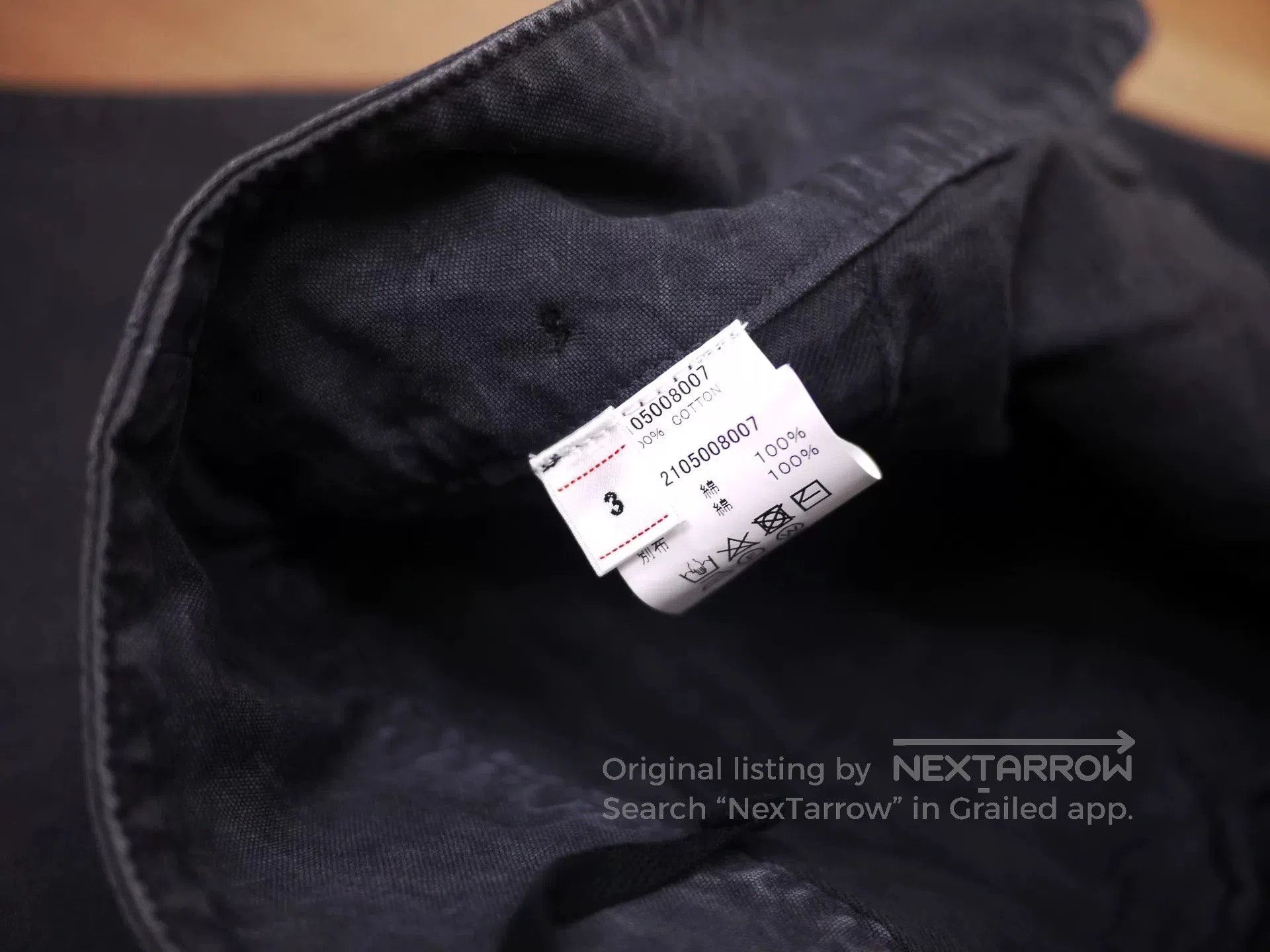 Visvim visvim holman pants with damage details. Size US 34 / EU 50 - 9 Thumbnail