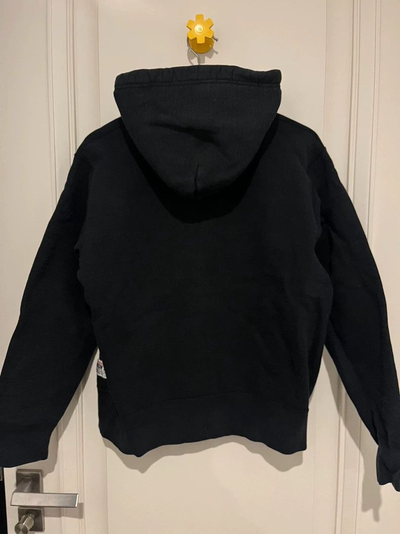 Iron Heart Iron Heart Heavy black zipper hooded sweatshirt Size US L / EU 52-54 / 3 - 2 Thumbnail