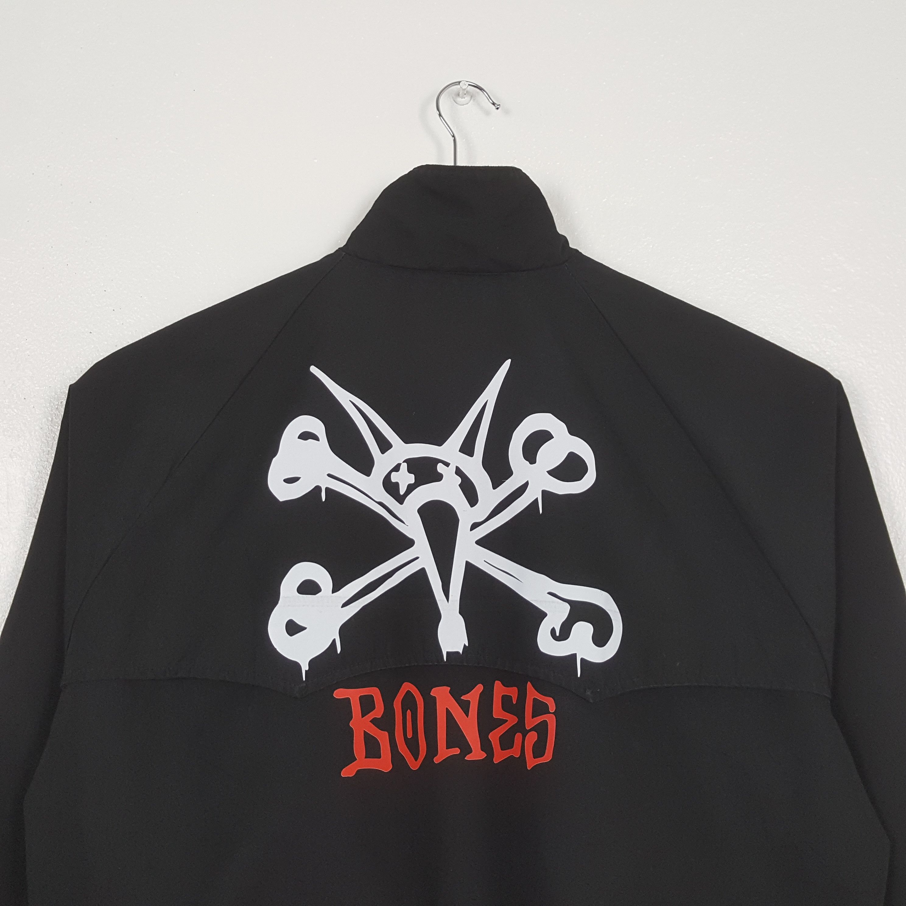 Bones Vintage Bones Powell Peralta Skateboard Custom Jacket C310N3 Size US XL / EU 56 / 4 - 2 Thumbnail