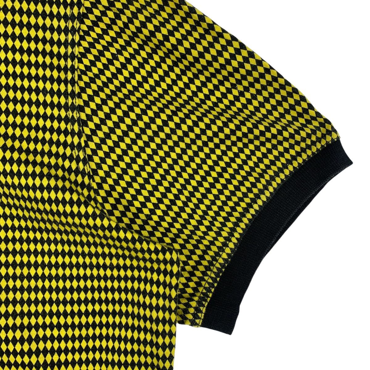 Designer × Versace Vintage VERSACE CLASSIC V2 polo tee Size US L / EU 52-54 / 3 - 7 Thumbnail