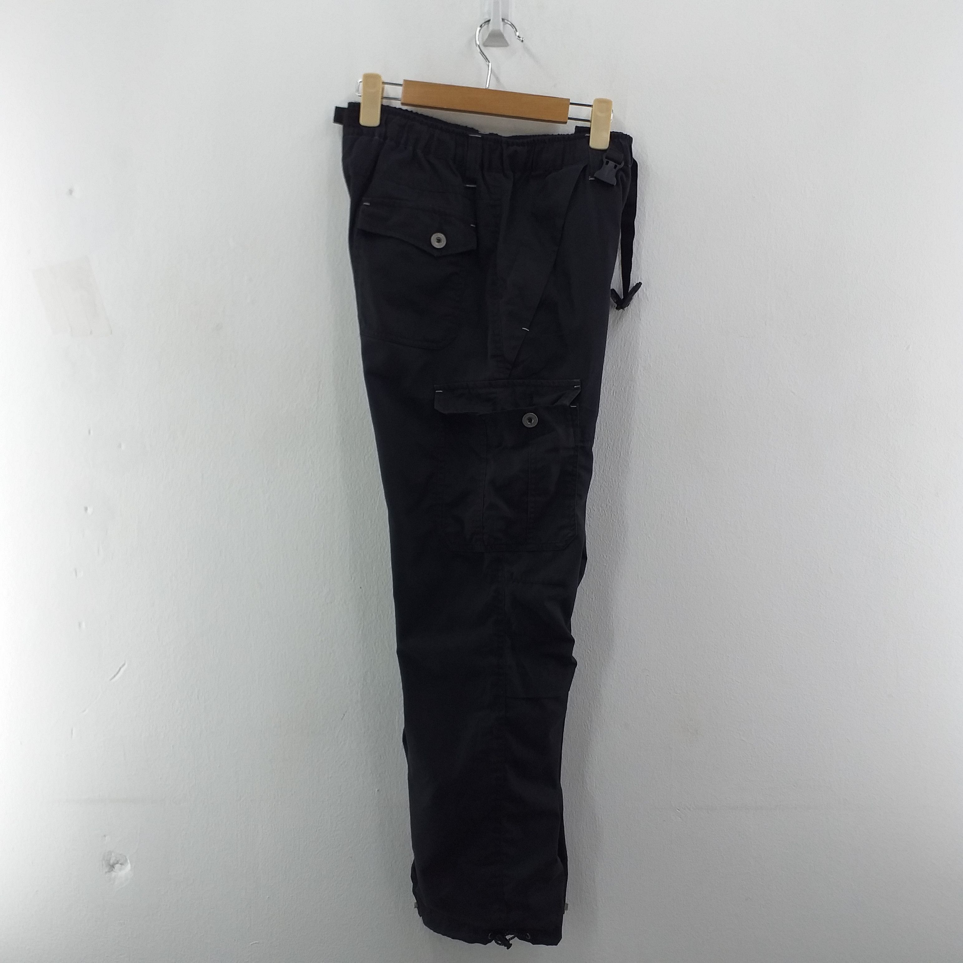 Japanese Brand Custom Made Outdoor Products Cargo Multi Pockets -CP053 Size US 29 - 8 Thumbnail