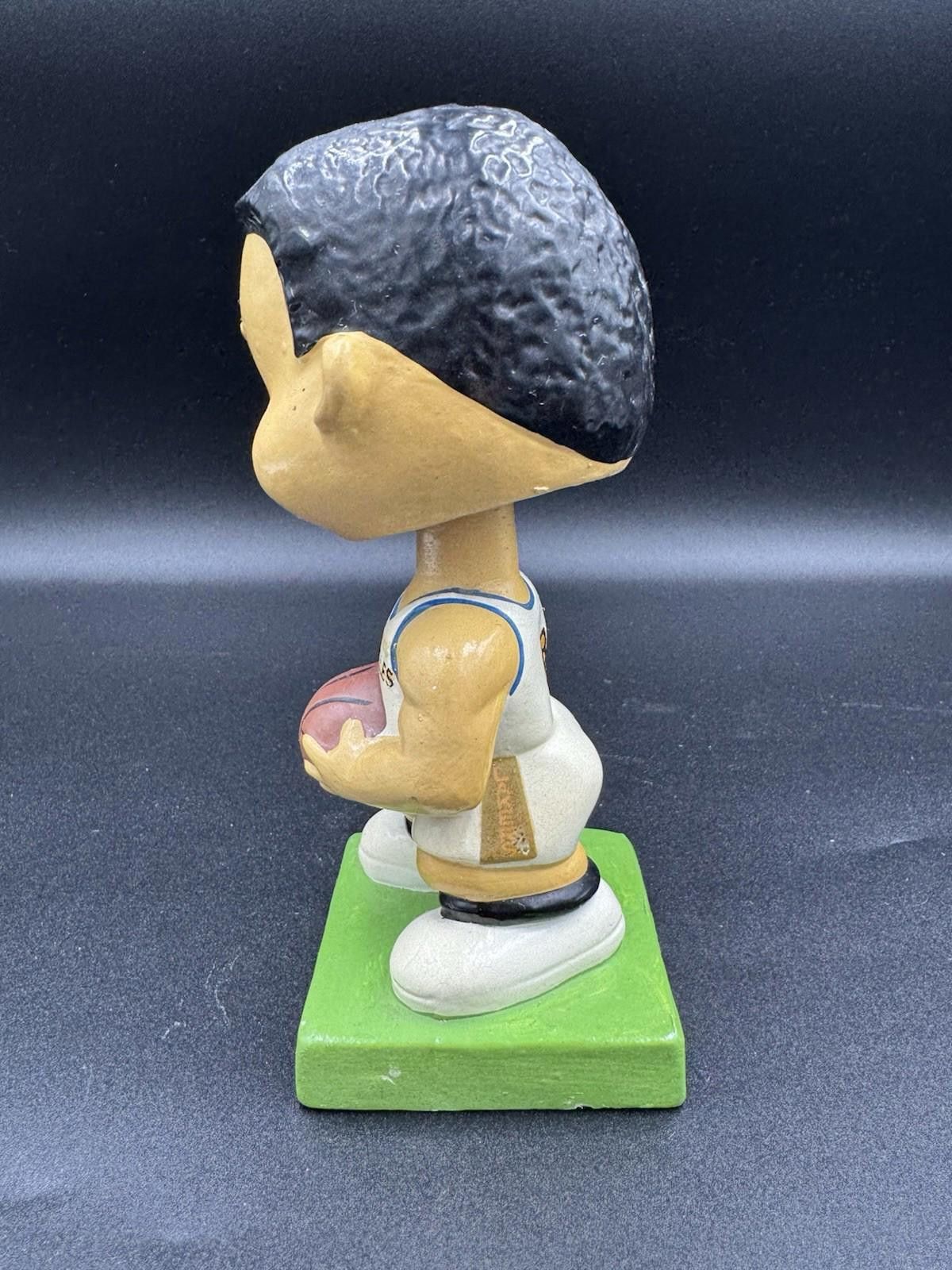 Designer 1960 Bobblehead Nodder Los Angeles Lakers Green Square Base Size ONE SIZE - 5 Thumbnail