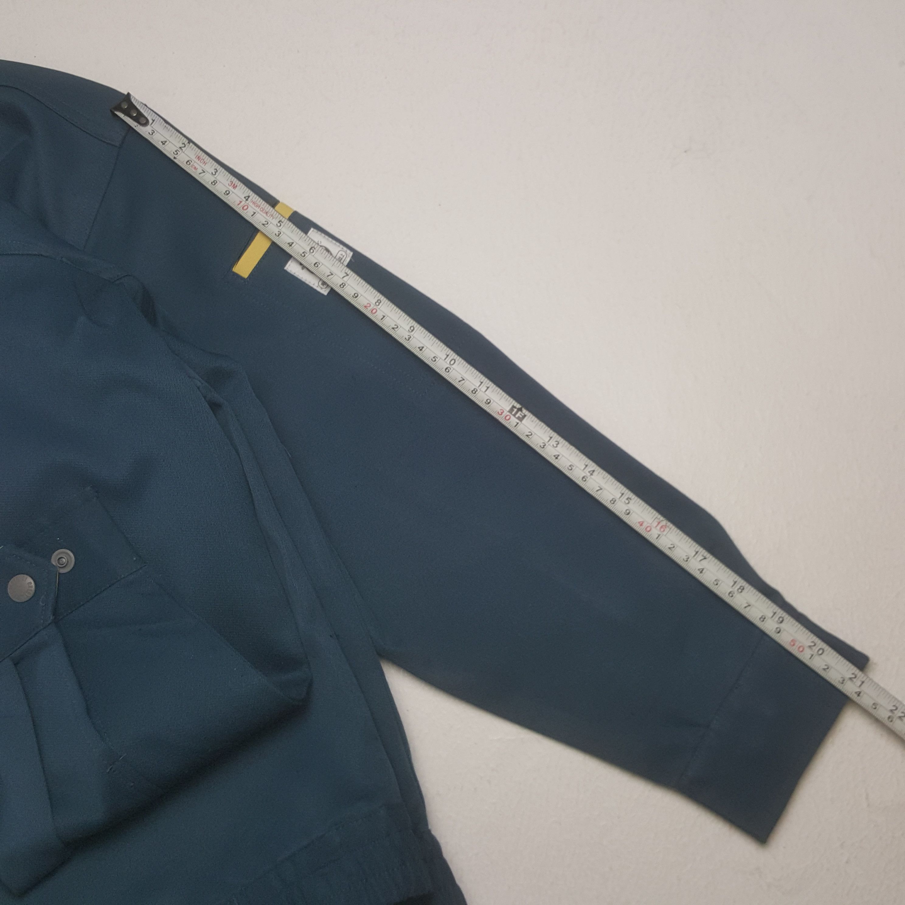 Japanese Brand × Vintage Vintage Racing Development TRD Toyota Team Custom Art Jacket Size US M / EU 48-50 / 2 - 7 Thumbnail
