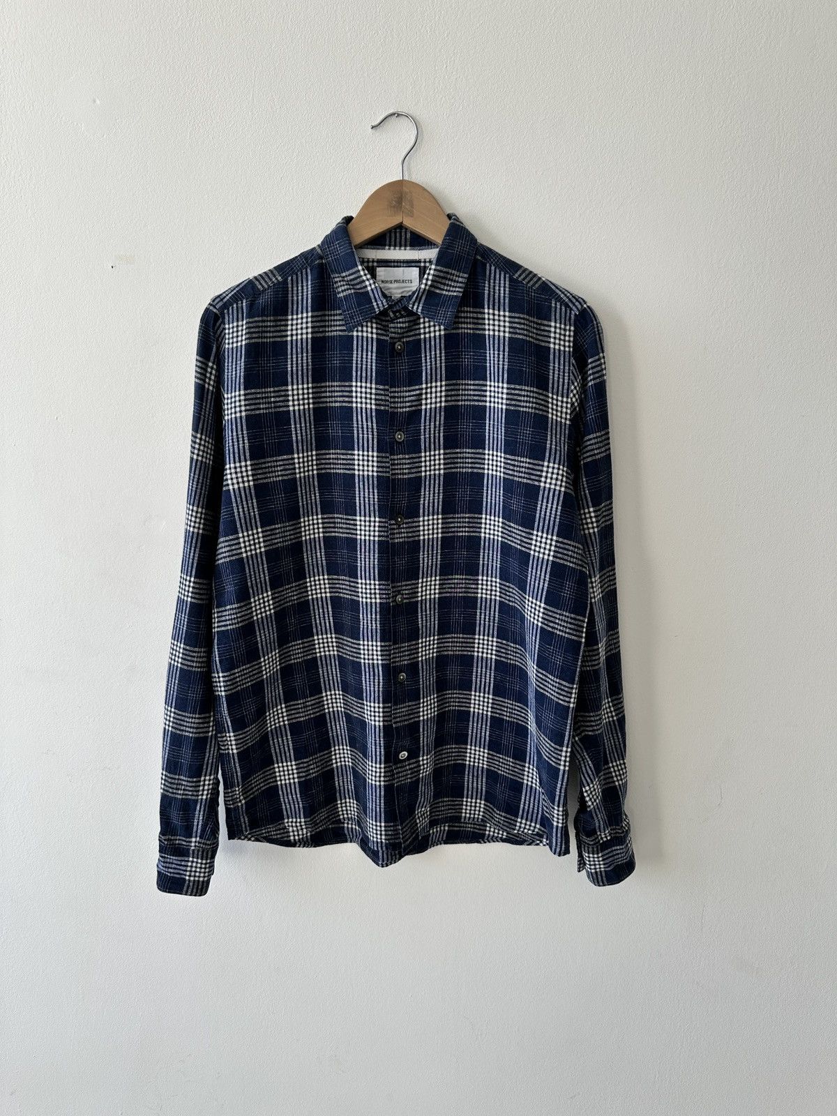 Norse Projects Norse Projects Shirt Size US S / EU 44-46 / 1 - 2 Thumbnail