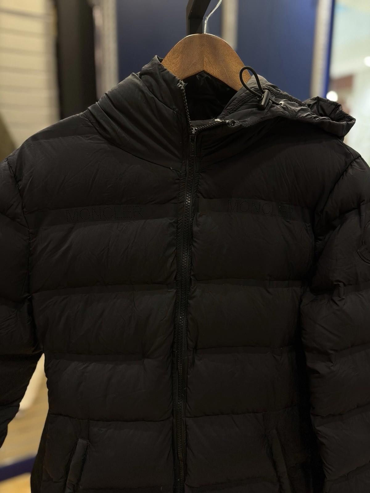 Moncler Authentic Moncler Blue SCEPTRUM GIUBBOTTO Coat Size 5 Size M / US 6-8 / IT 42-44 - 9 Thumbnail