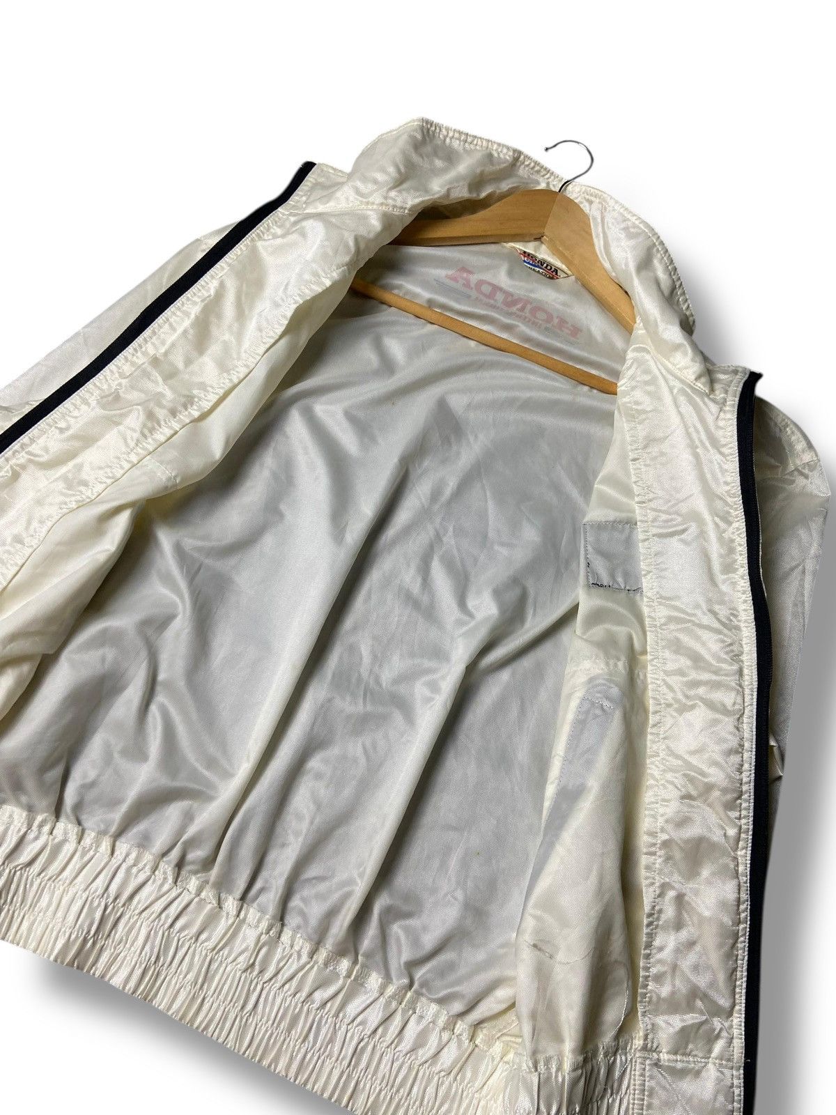 Honda Honda International Racing Team Full Zip Jacket (168) Size US M / EU 48-50 / 2 - 4 Thumbnail