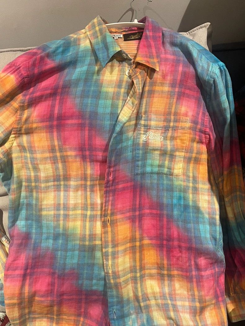 Loewe LOEWE size41 Shirts (Button Ups) Size US XS / EU 42 / 0 - 1 Thumbnail