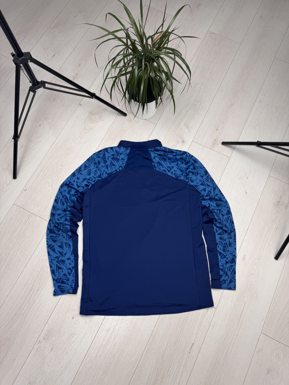 Umbro Umbro Schalke 04 Half Zip Top 2020 2021 Training Shirt Size US L / EU 52-54 / 3 - 9 Thumbnail