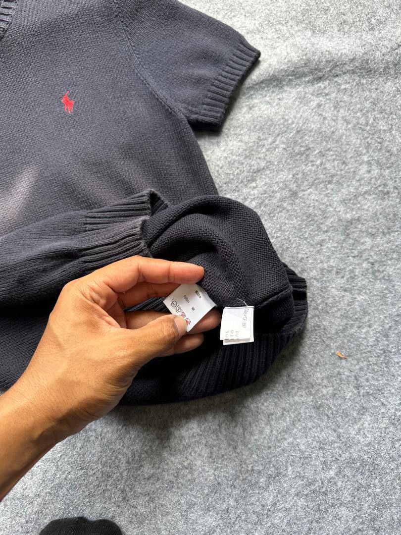 Polo Ralph Lauren POLO RALPH LAUREN KNIT SHIRT Size XL / US 12-14 / IT 48-50 - 5 Thumbnail