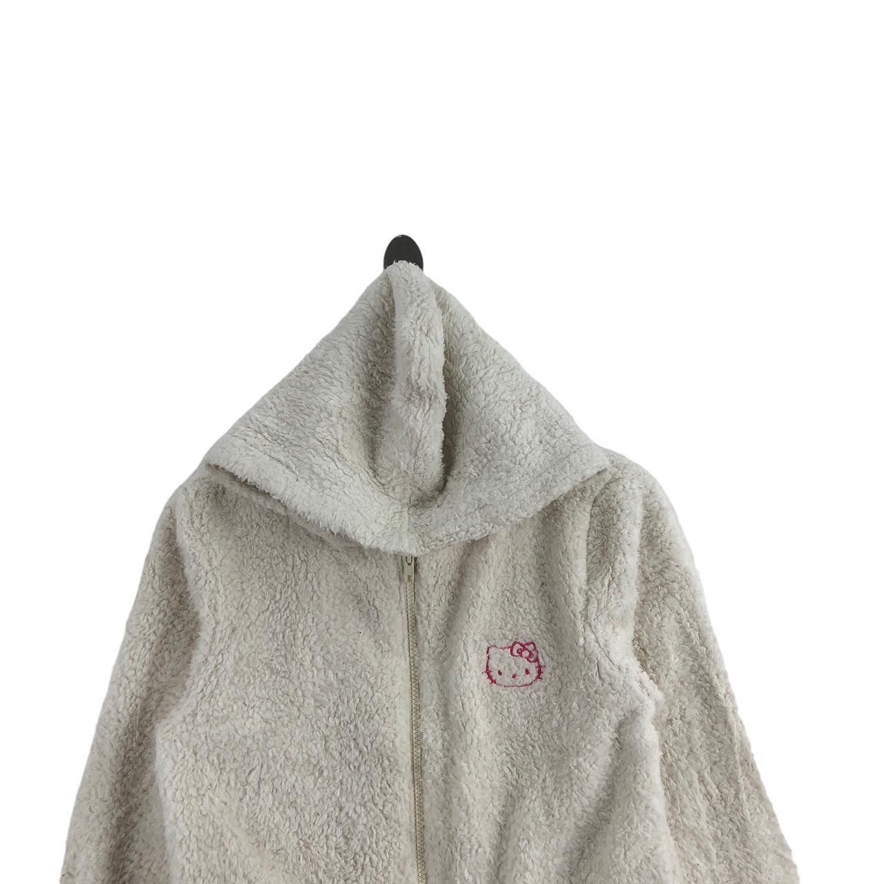 Other HELLO KITTY SANRIO 2015 Collection Fleece Hoodie Jacket Size M / US 6-8 / IT 42-44 - 3 Thumbnail