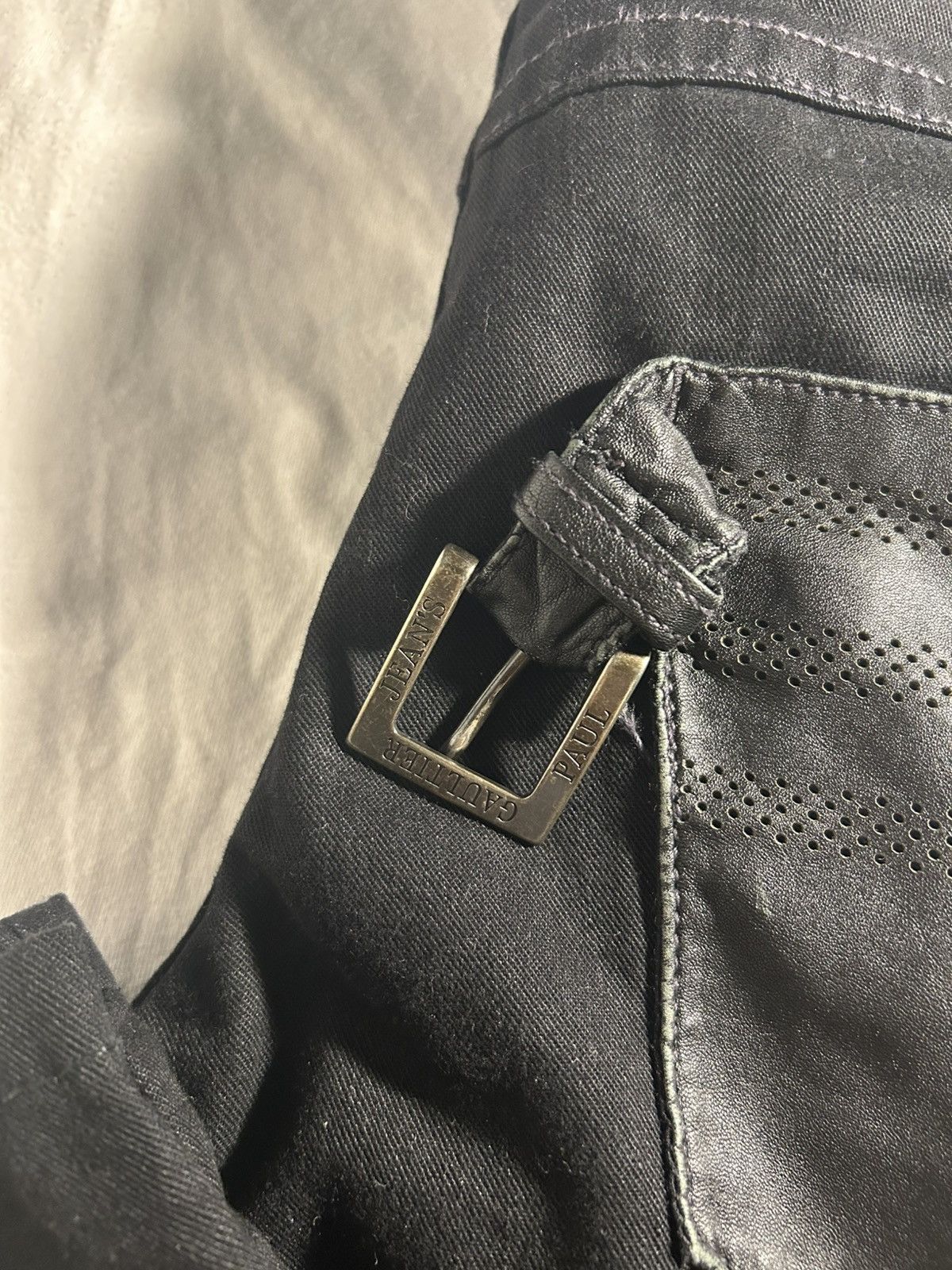 Jean Paul Gaultier Denim