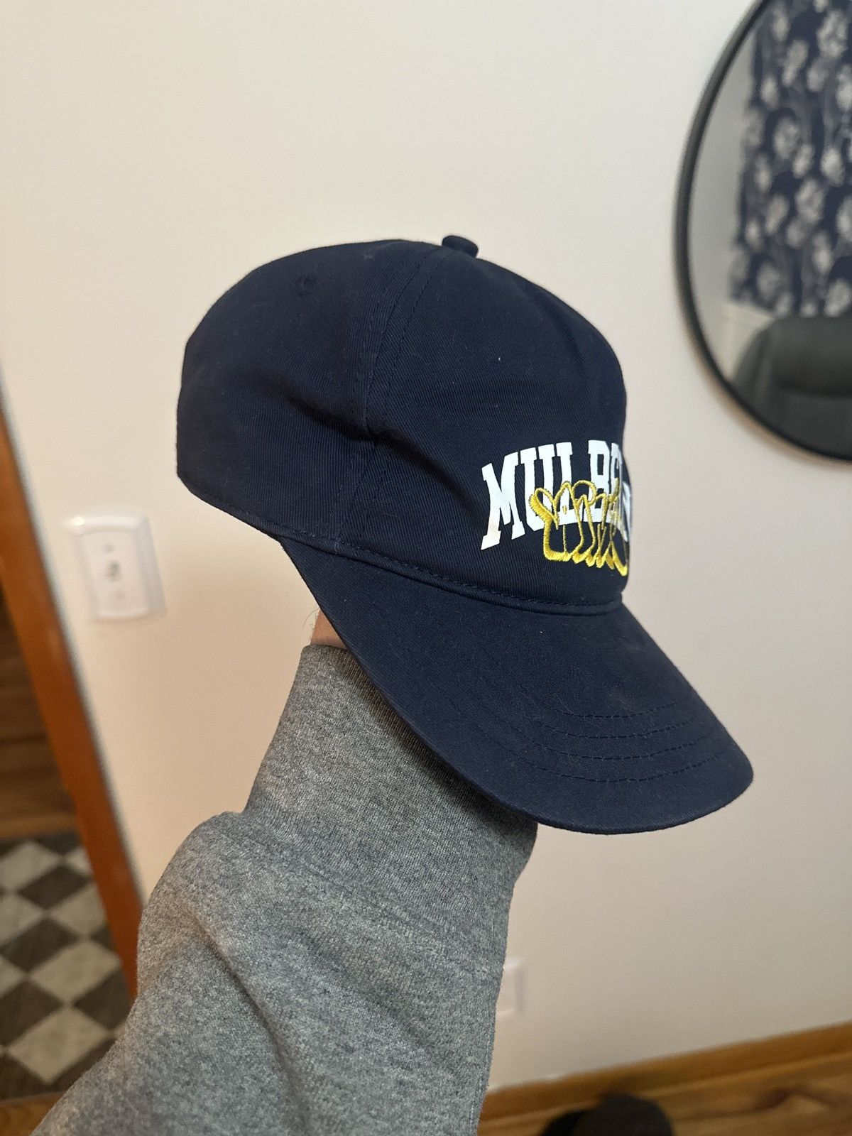Aime Leon Dore Aime Leon Dore mulberry hat Size ONE SIZE - 2 Thumbnail