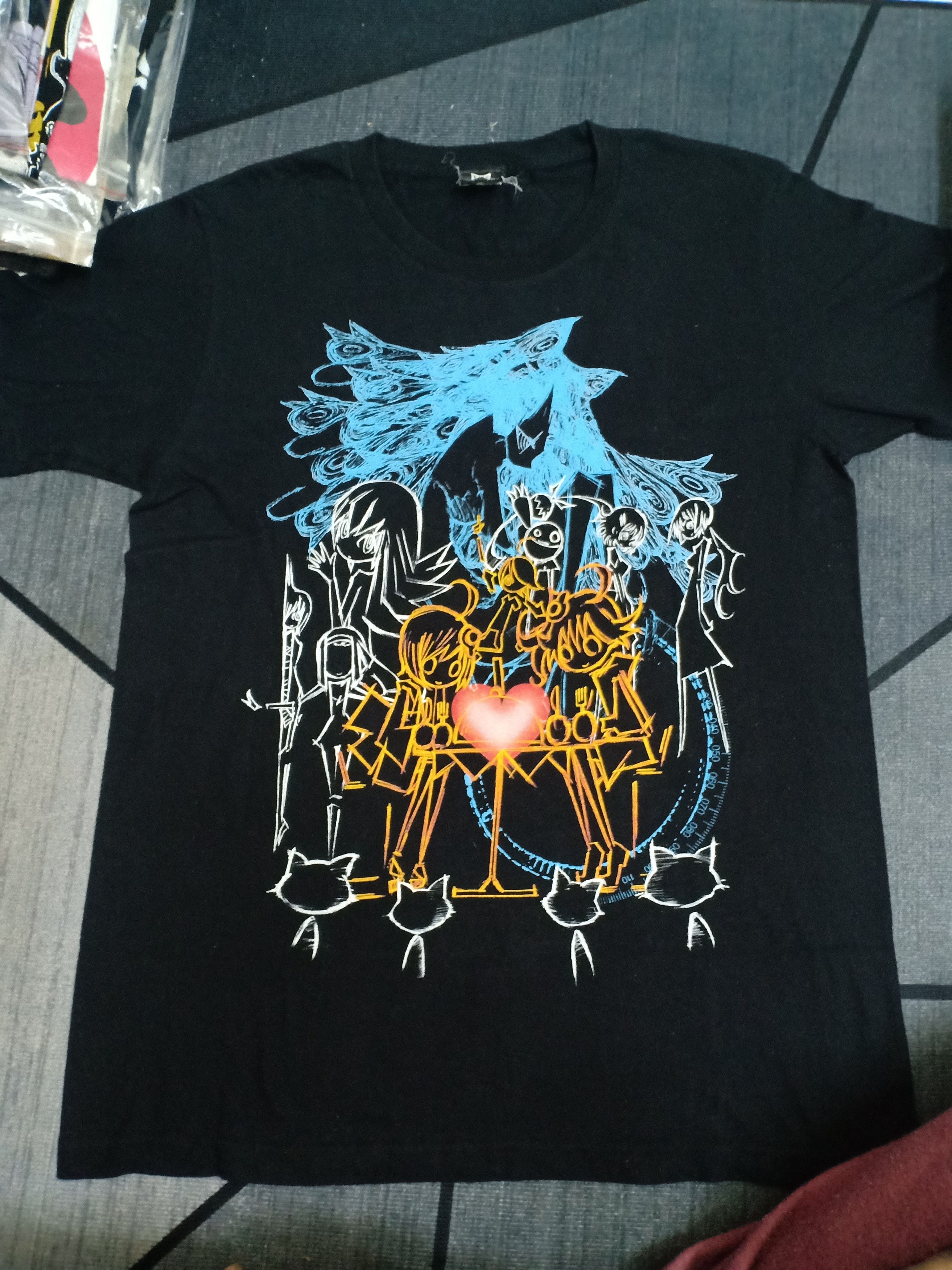 Cartoon Network Anime Nisemonogatari & Nekomonogatari Size US M / EU 48-50 / 2 - 6 Thumbnail