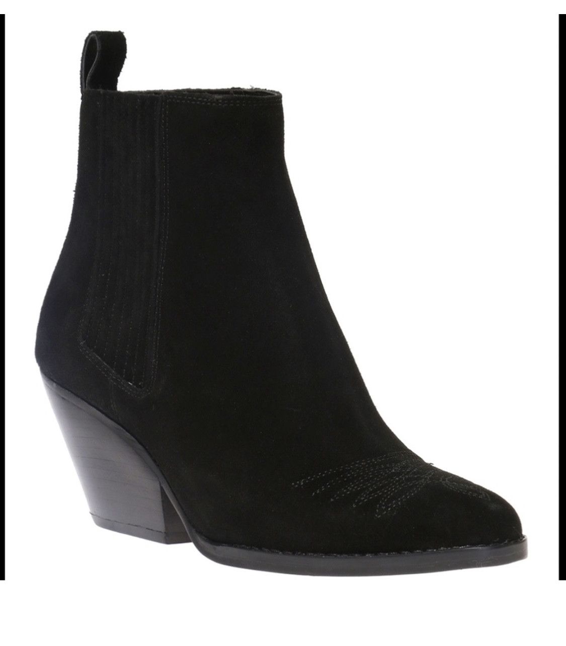Michael Kors Michael Kors Sinclair Ankle Boots Size US 7.5 / IT 37.5 - 1 Thumbnail