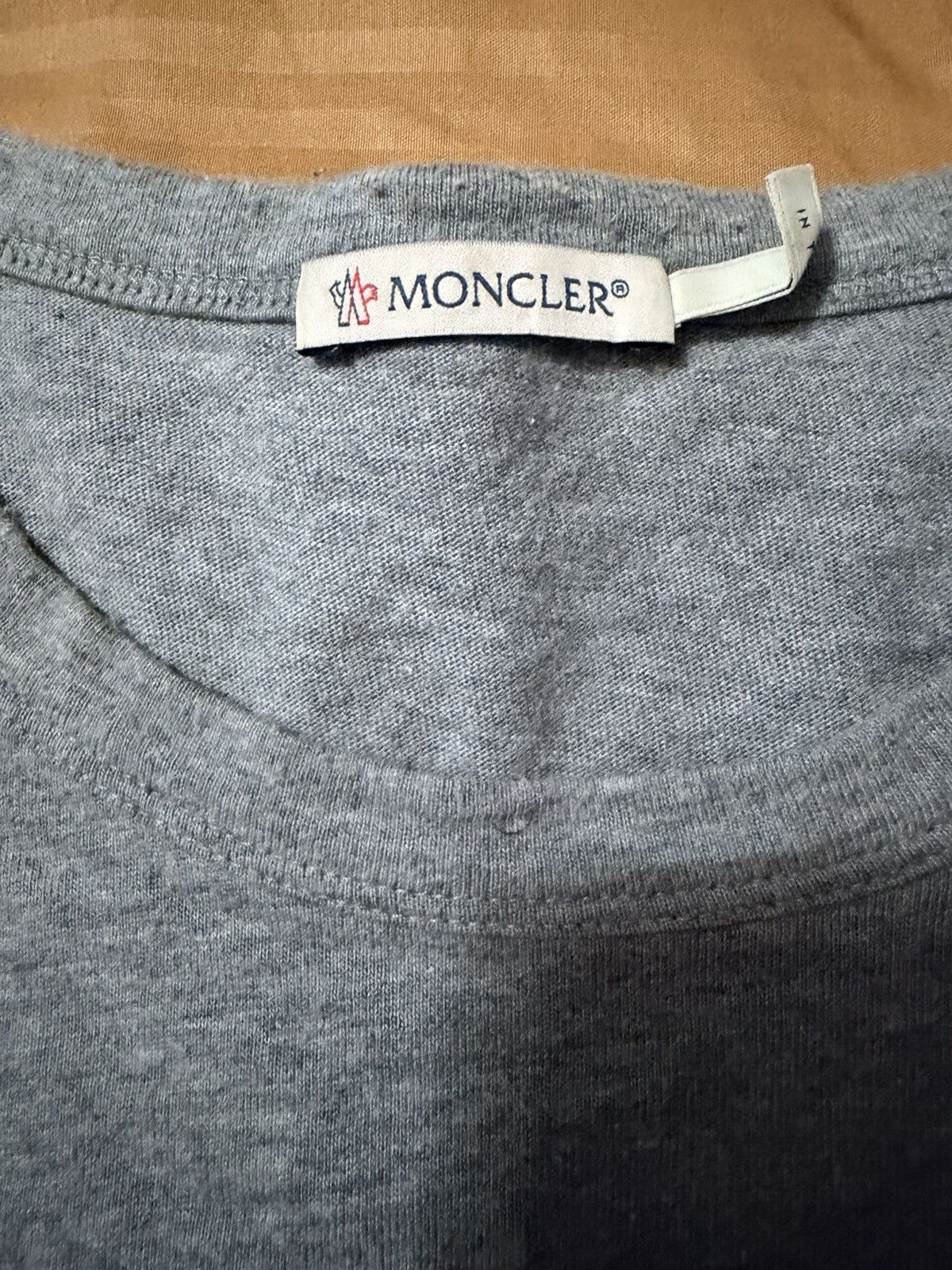 Moncler Moncler Size US M / EU 48-50 / 2 - 2 Thumbnail