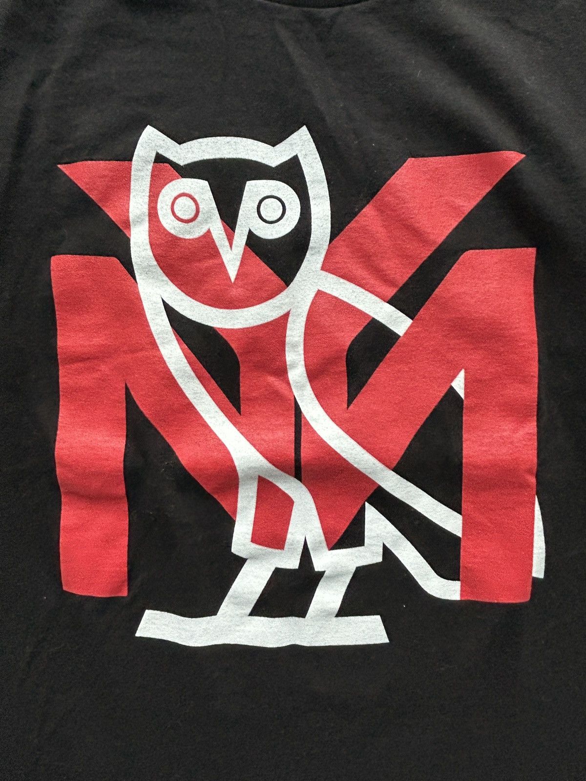 October's Very Own Drake Lil Wayne Young Money IAAB Tour Tee Size US S / EU 44-46 / 1 - 2 Thumbnail
