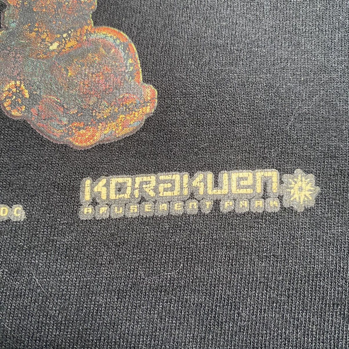 Vintage Vintage 1997 Korakuen Amusement Park by Katsuhiro Otomo Size US L / EU 52-54 / 3 - 8 Thumbnail