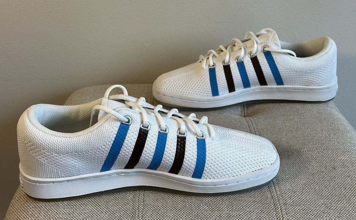 K-Swiss K-Swiss Gary Vee 003 CLOUDS & DIRT Low Top Shoes Womens Size US 9 / IT 39 - 4 Thumbnail