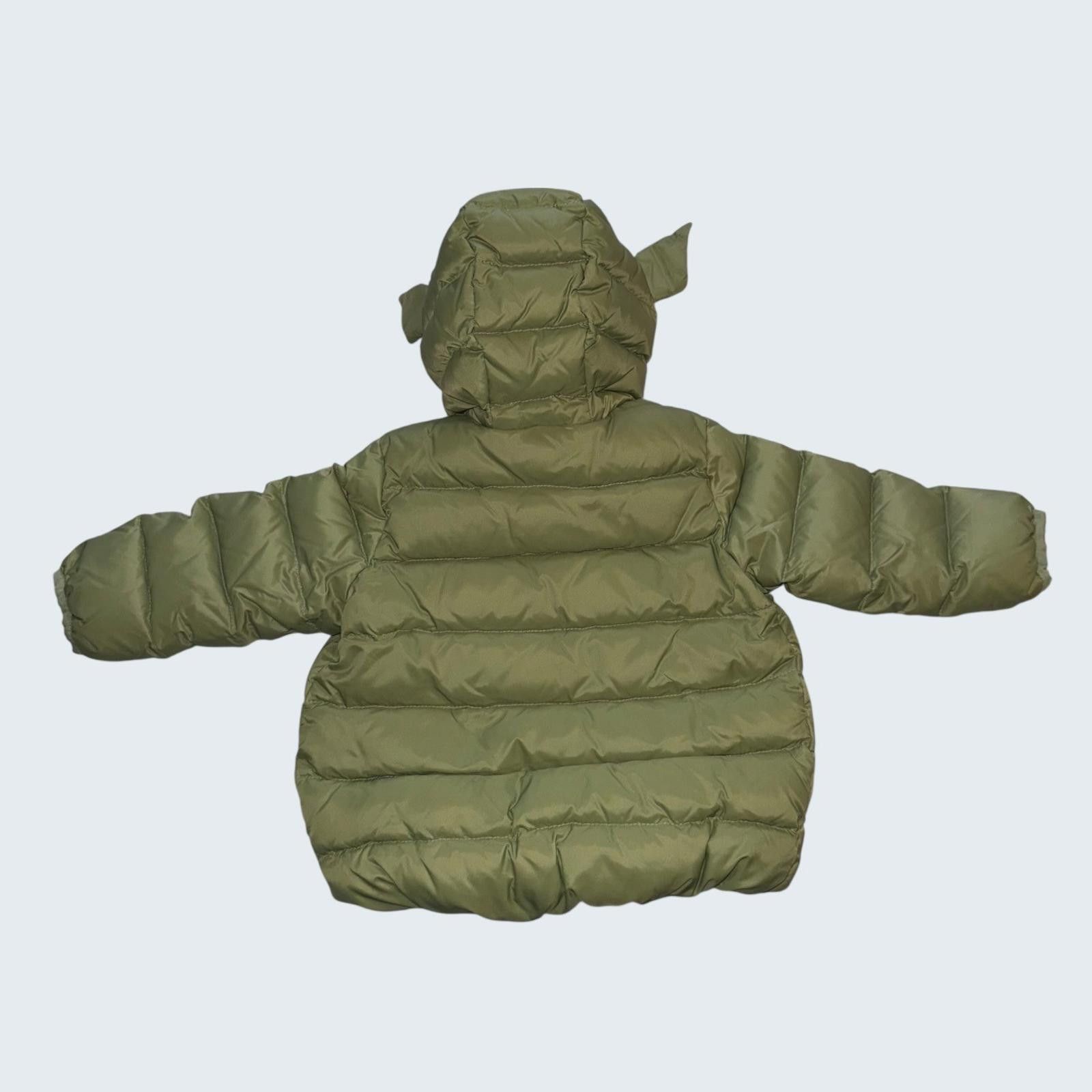 Other Baby Gap Star Wars Yoda Puffer Jacket Olive Green 18-24 M Size US XXS / EU 40 - 4 Thumbnail