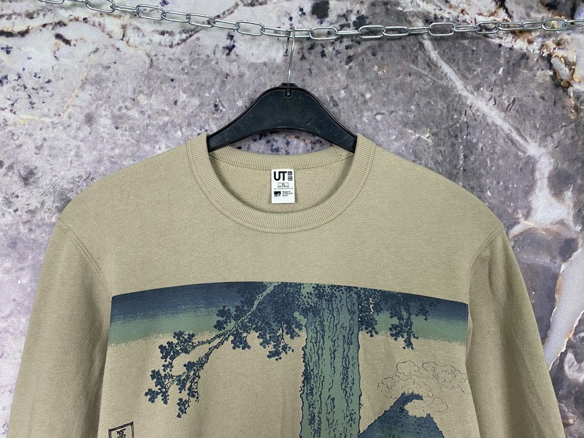 Uniqlo Men’s Uni Qlo Sweatshirt Streetwear Size XS Size US XS / EU 42 / 0 - 2 Thumbnail