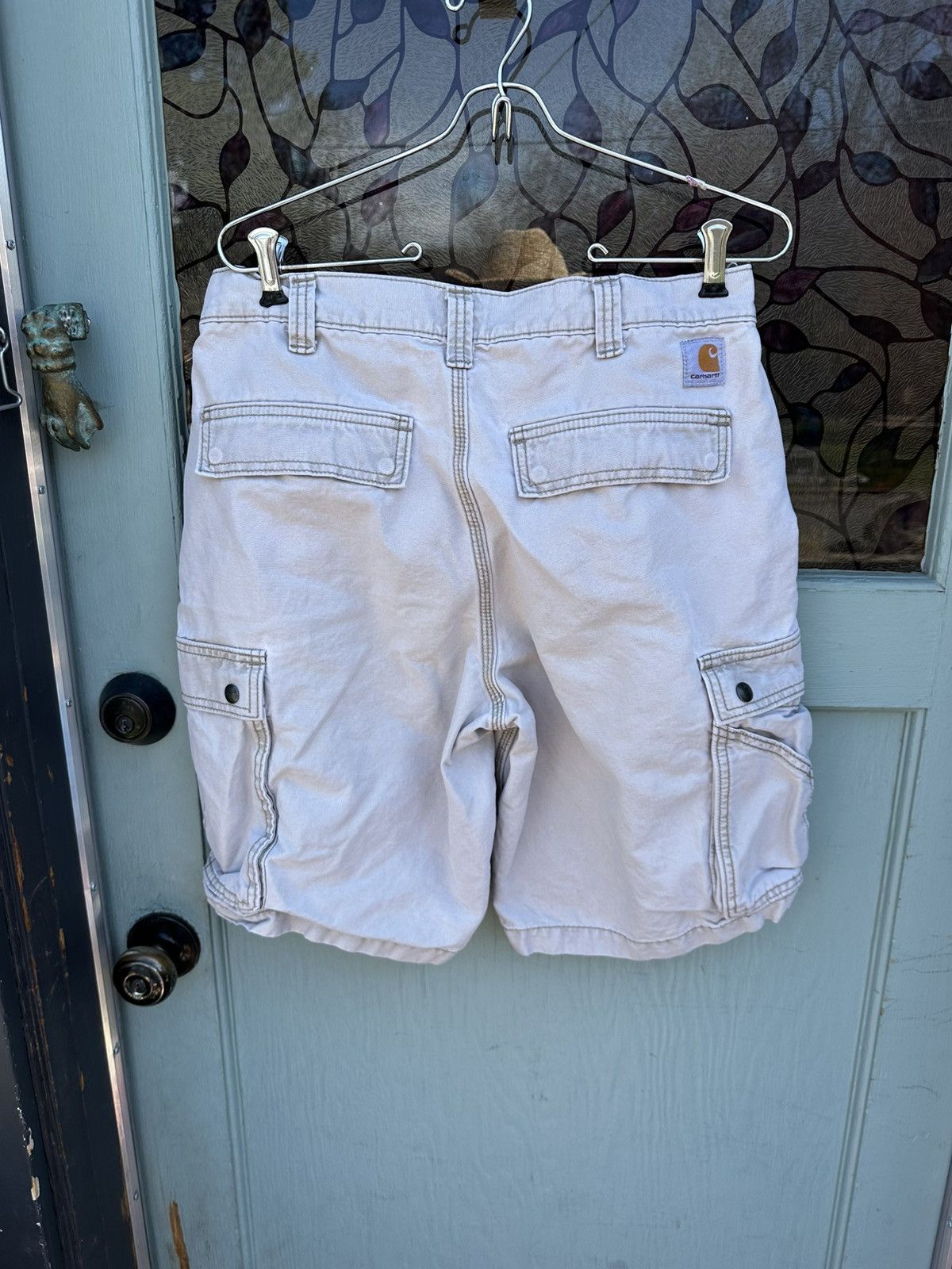 Carhartt Carhartt canvas shorts Size US 32 / EU 48 - 5 Thumbnail