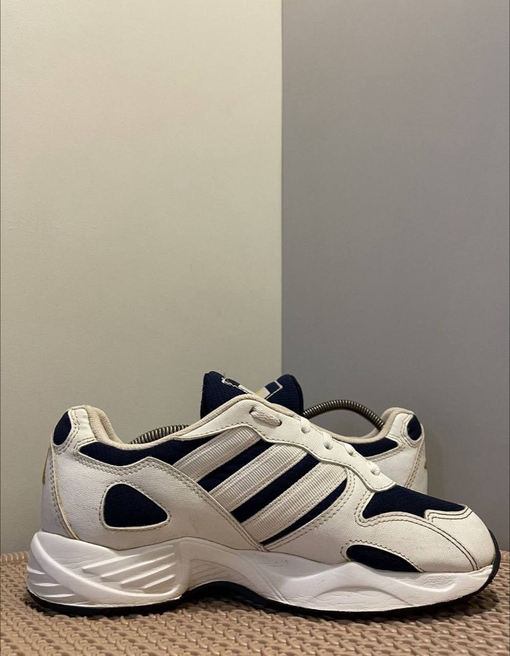 Adidas × Vintage Adidas y2k Vintage 2000s Sneakers Size US 7.5 / EU 40-41 - 4 Thumbnail