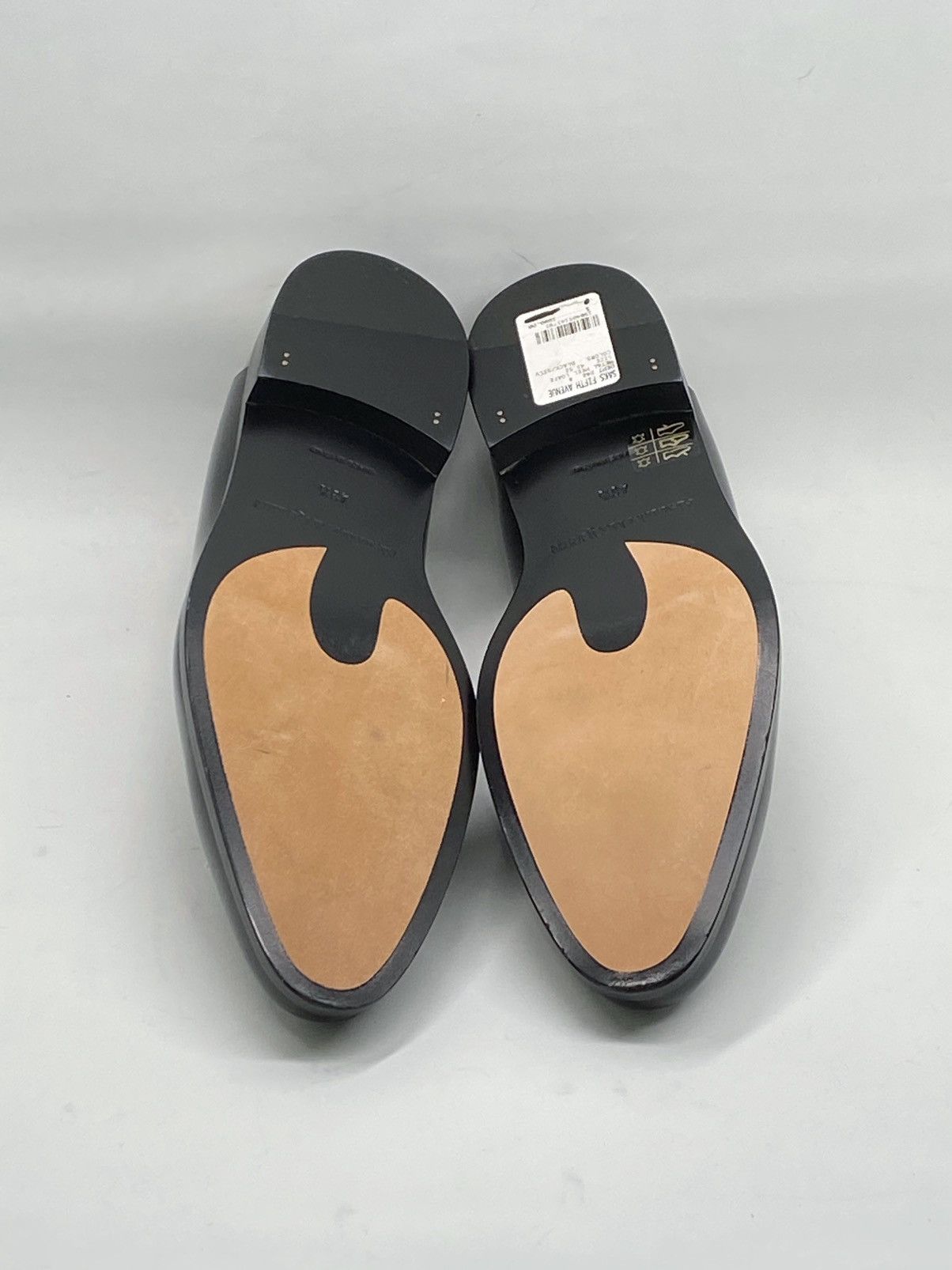 Alexander McQueen Alexander McQueen Leather Loafers size 43.5/us size 10.5 Size US 10.5 / EU 43-44 - 12 Thumbnail