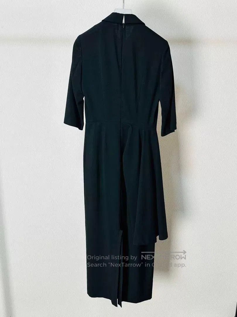 Junya Watanabe junya watanabe 1999 wool blend dress. Size M / US 6-8 / IT 42-44 - 4 Thumbnail