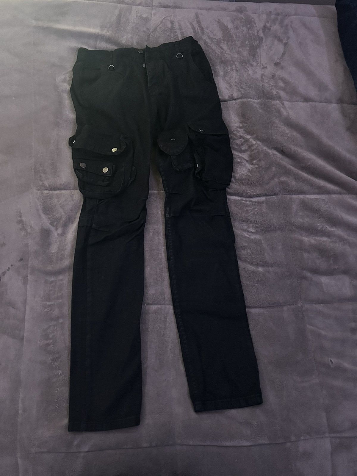 Other Utility Cargo denim Size US 32 / EU 48 - 1 Thumbnail