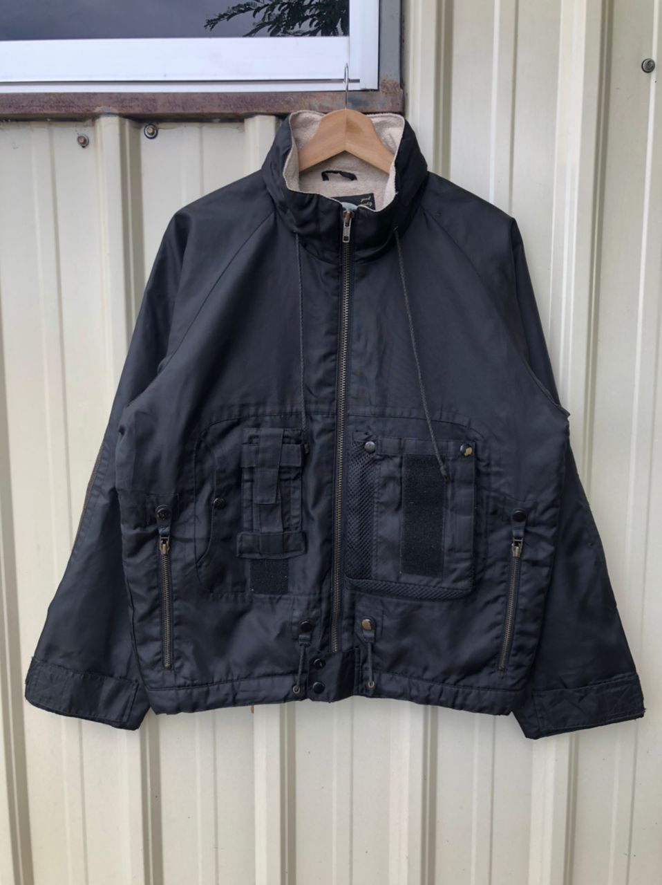 Japanese Brand × Vintage Vintage Lemon De Eater Military Jacket Size US M / EU 48-50 / 2 - 1 Thumbnail