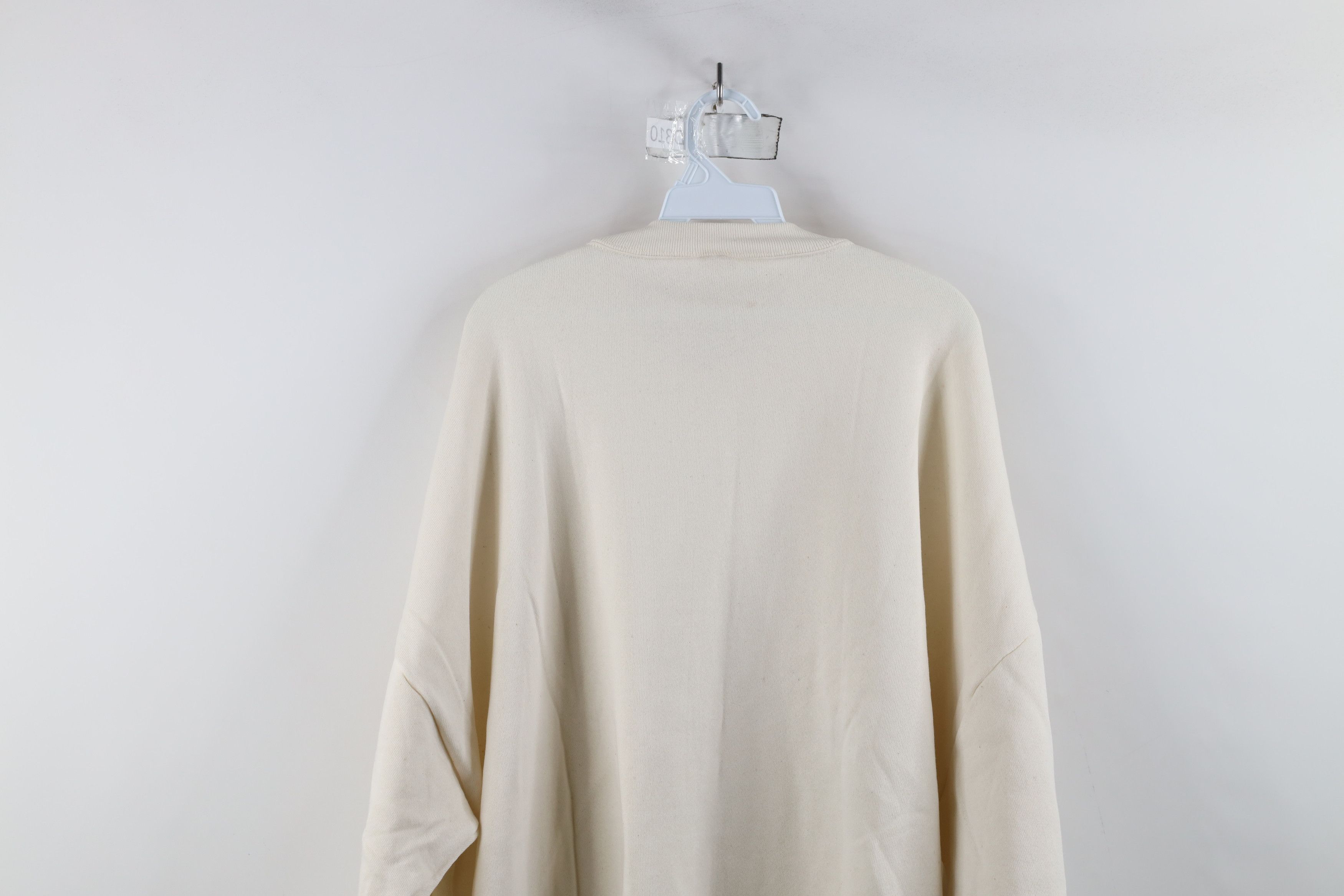 Vintage Deadstock Vintage 90s Streetwear Crewneck Sweatshirt USA Size US XXL / EU 58 / 5 - 14 Thumbnail