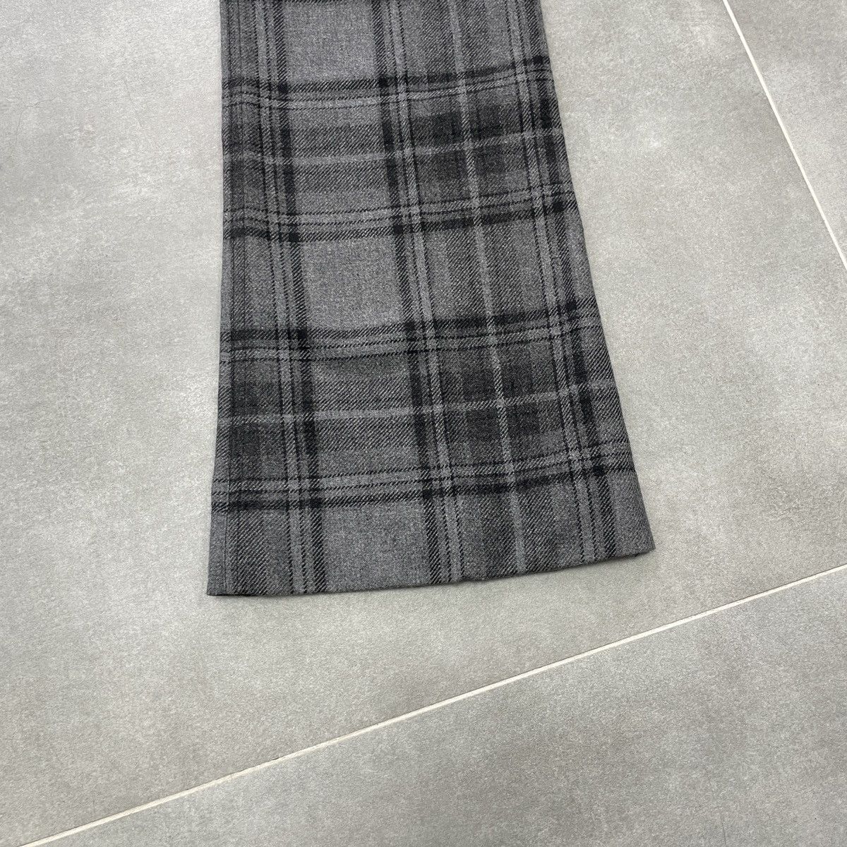 Dolce & Gabbana Dolce&Gabbana Women Wool Boot-Cut Pants Size 42 Size 28" / US 6 / IT 42 - 13 Thumbnail