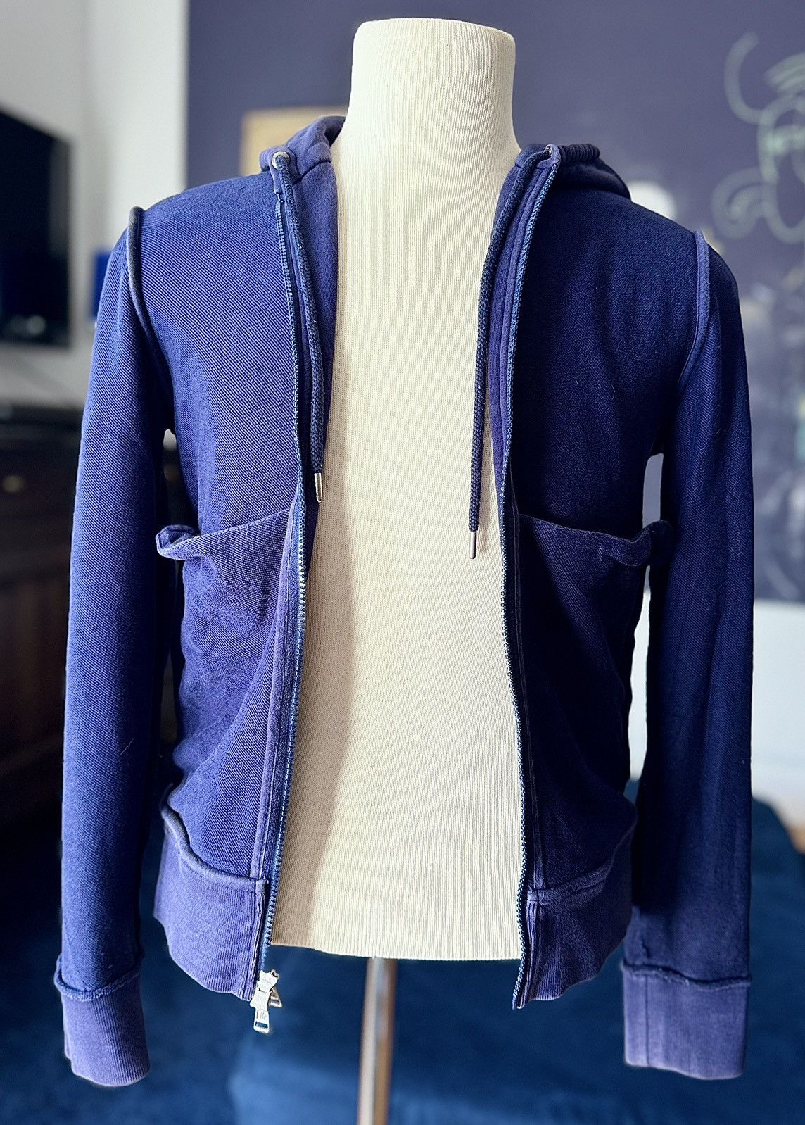 Moncler Moncler Hoodie Size US M / EU 48-50 / 2 - 9 Thumbnail