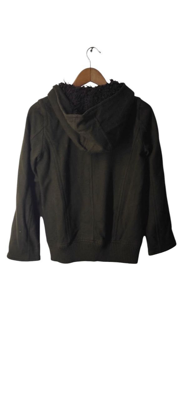 Sunao Kuwahara SUNAO KUWAHARA BY ISSEY MIYAKE FLIGHT WOOL JACKET Size S / US 4 / IT 40 - 3 Thumbnail