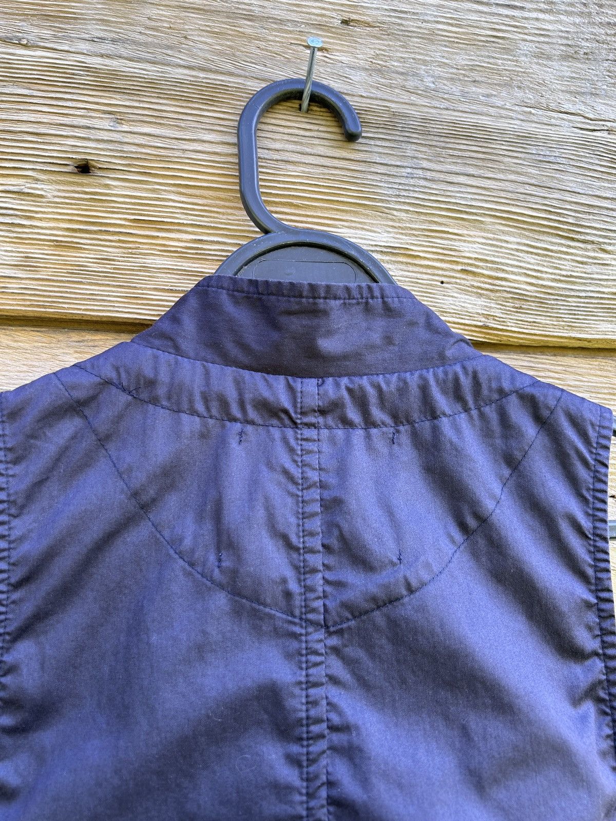 Isabel Marant Isabel Marant Nadea Jacket Vest In Navy Size XS / US 0-2 / IT 36-38 - 7 Thumbnail