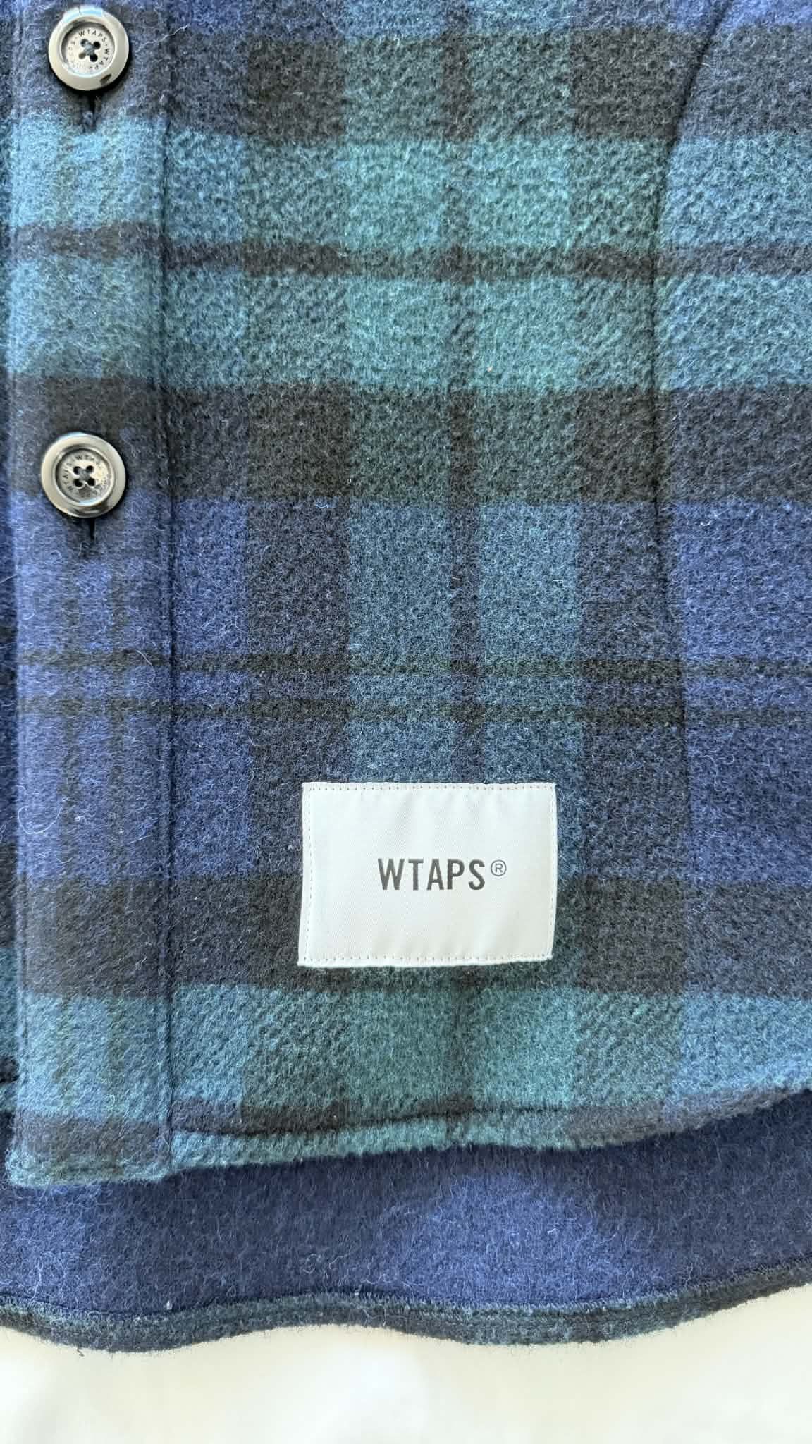 Wtaps Wtaps WCPO 02 Jacket Size US M / EU 48-50 / 2 - 5 Thumbnail